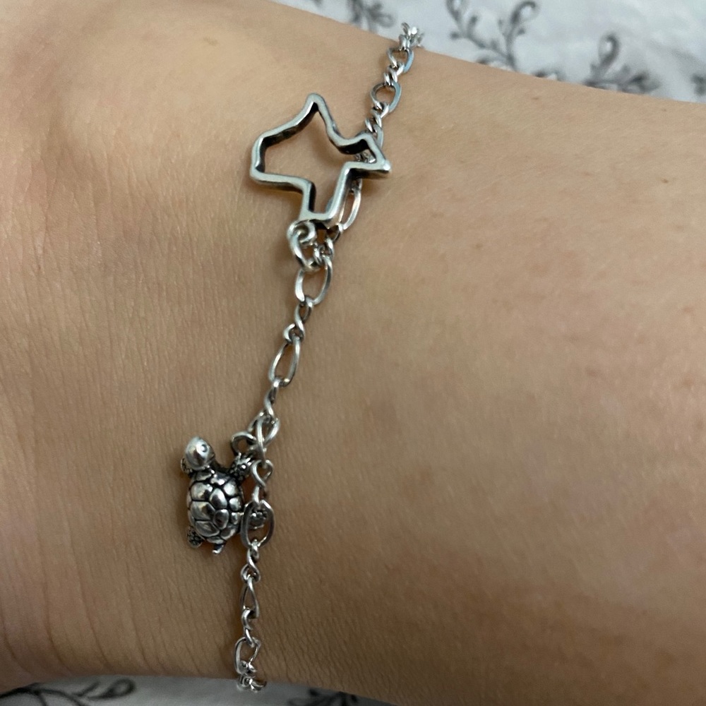 James Avery Ankle bracelet